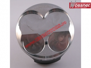 Piston Kit (Increased Compression) - Kawasaki KX250F ('11-'14) (76.96-79.96mm) - Wossner