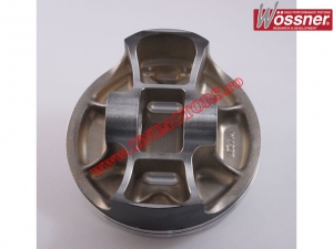 Piston kit (increased compression) - Kawasaki KX450F ('09-'12) (95.96-95.98mm) - Wossner