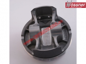 Piston kit (increased compression) - Yamaha YZ426 F / WR426 F ('00-'02) (94.96-96.96mm) - Wossner