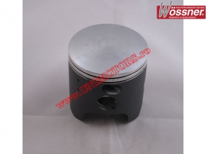 Piston Kit - Kawasaki KDX200 ('86-'06) (65.94-67.94mm) - Wossner
