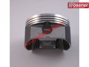 Piston Kit - Kawasaki KLX300R ('97-'06) (77.94-79.94mm) - Wossner