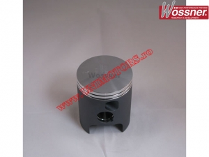 Piston Kit - Kawasaki KMX125 ('86-'05) (53.94-55.94mm) - Wossner