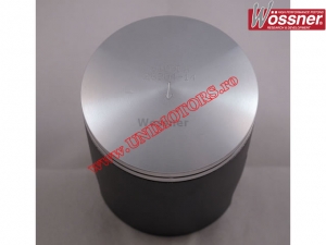 Piston Kit - Kawasaki KX250 ('90-'91) / KDX250 ('90-'94) (67.34-68.44mm) - Wossner