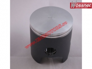 Piston Kit - Kawasaki KX250 ('90-'91) / KDX250 ('90-'94) (67.34-68.44mm) - Wossner