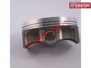 Piston kit - Kawasaki KX250F ('10) (76,96-76,98mm) - Wossner