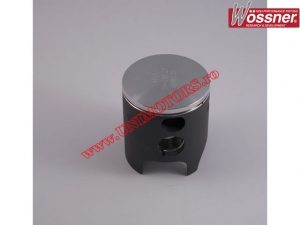 Piston Kit - Kawasaki KX80 ('88-'00 / cylinder D.47mm) (46.95-46.97mm) - Wossner