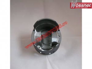 Piston Kit - KTM GS240 / GS250 ('85-'88) (66.44-67.94mm) - Wossner