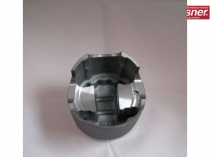 Piston Kit - KTM GS300 / SX300 ('95) (71.93-71.95mm) - Wossner
