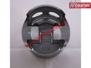 Piston Kit - Polaris ATV 400 2T (82.93-84.93mm) - Wossner