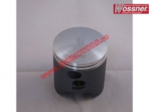 Piston Kit - Suzuki RM125 ('81-'84) (53.94-55.94mm) - Wossner