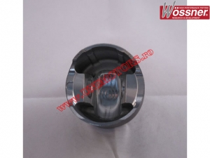 Piston Kit - Suzuki RM125 ('81-'84) (53.94-55.94mm) - Wossner