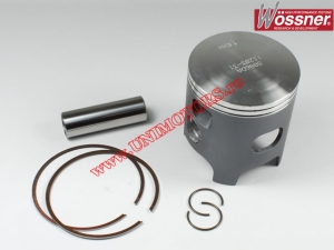 Piston Kit - Suzuki RM250 ('03-'12) (66.34-67.44mm) - Wossner