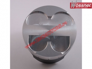 Piston Kit - Yamaha WR250 X ('08-'16) (76.96-76.98mm) - Wossner