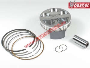 Piston Kit - Yamaha YZ 250F / WR 250F ('08-'13) (76.96-76.98mm) - Wossner