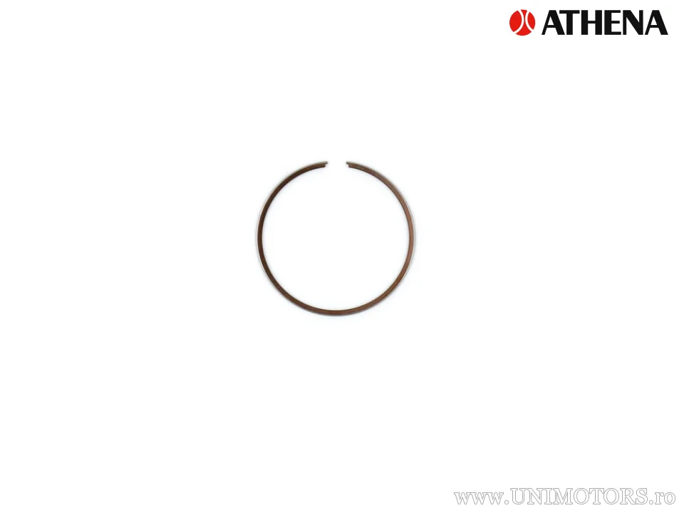 Piston Ring Set - (48.50mm) - Kawasaki KX 85 ('01-'20) - Athena