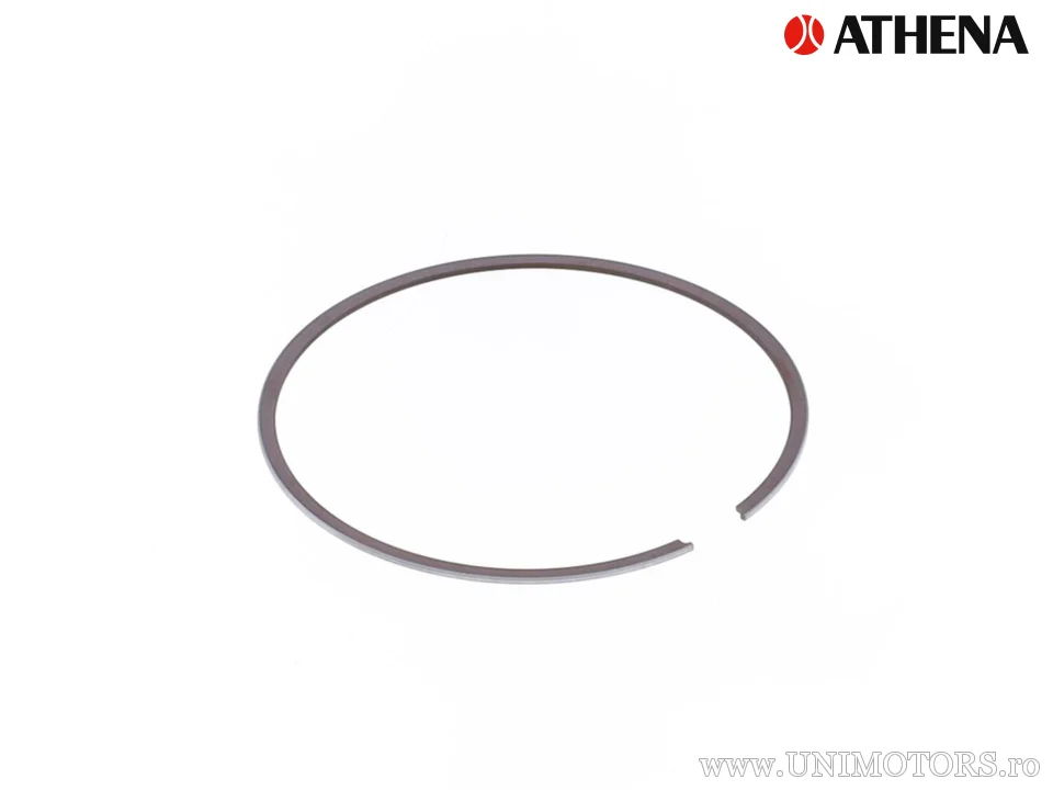 Piston ring set - (67.50mm) - Husqvarna CR 250 / WR 250 (Husqvarna engine / '92-'98) - Athena - no picture!!!