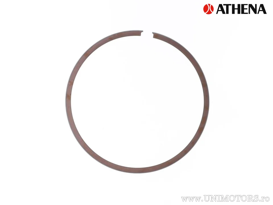 Piston ring set - (68.00mm) - Husqvarna CR 250 / WR 250 (Husqvarna engine / '92-'98) - Athena - no picture!!!
