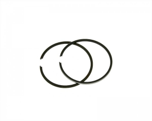 Piston ring set for sport 69.4cc (46mm) piston - Daelim Message 50 / Kymco DJ 50 SA10AA / SYM (Sanyang) Pure 50 - Airsal