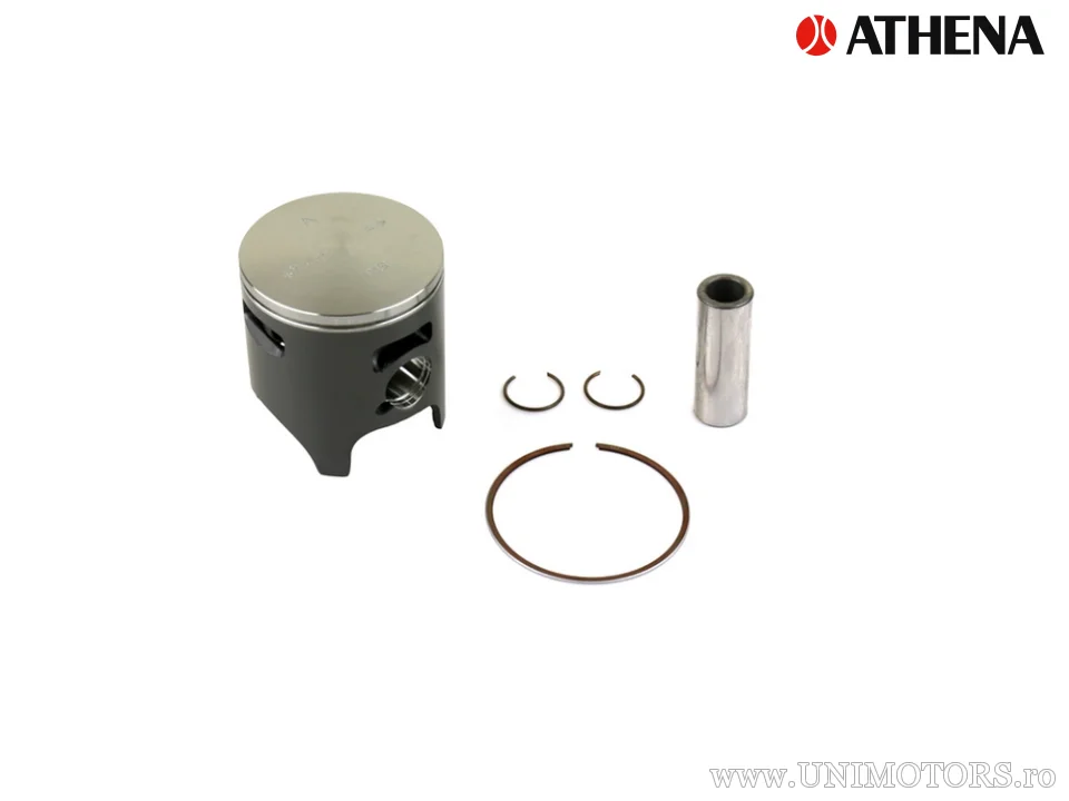 Piston tourné - (48,45mm) - Kawasaki KX 85 ('01-'20) - Athena