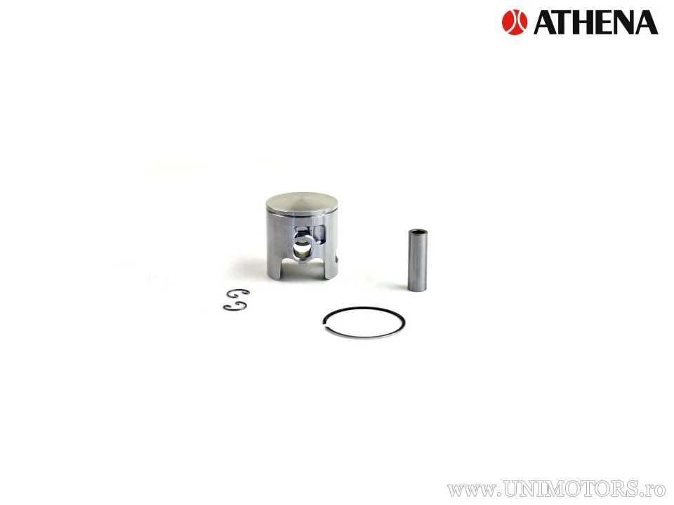 Piston turnare 2T Ø 45,97 mm pentru kit cilindru Athena Big Bore - Athena