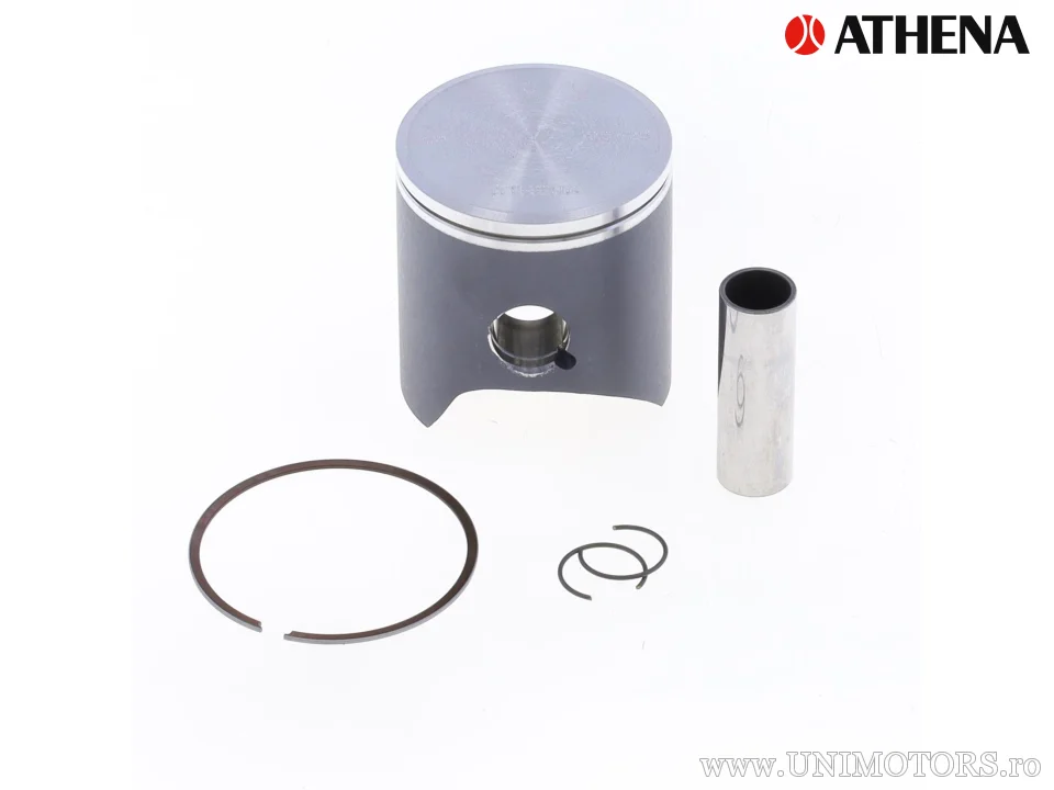 Piston turnare 2T Ø 53,96 mm pentru kit cilindru Athena alezaj standard - Athena