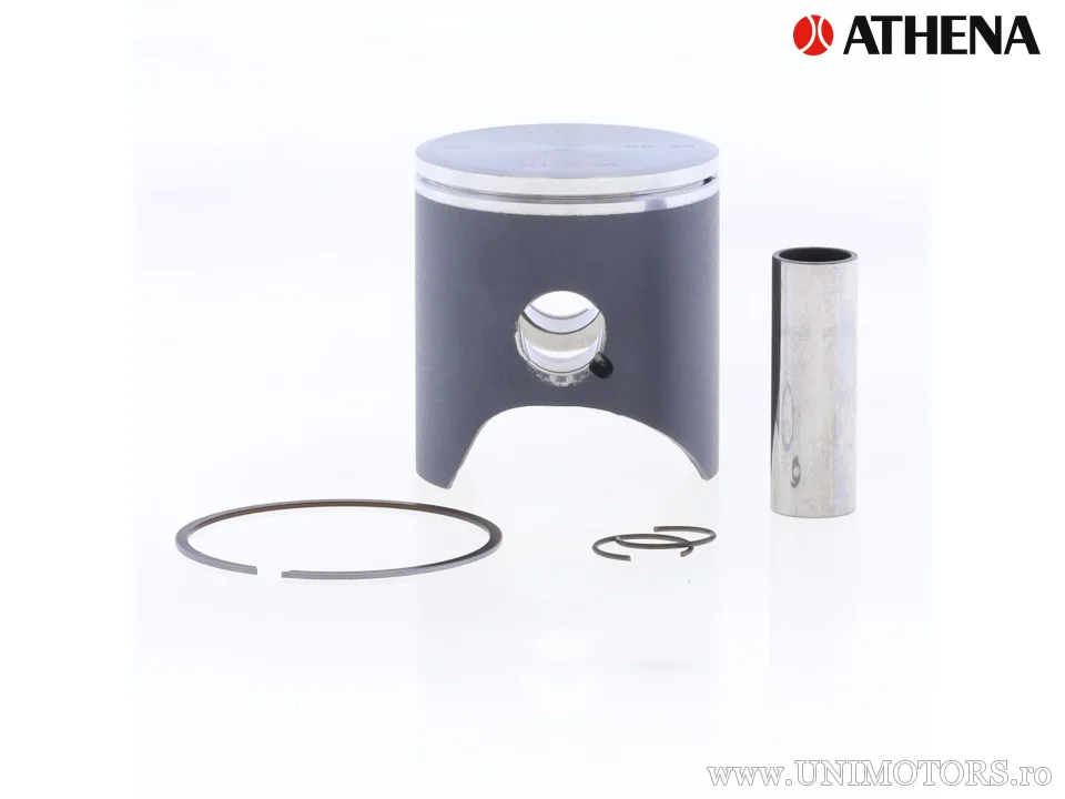 Piston turnare 2T Ø 53,96 mm pentru kit cilindru Athena alezaj standard - Athena