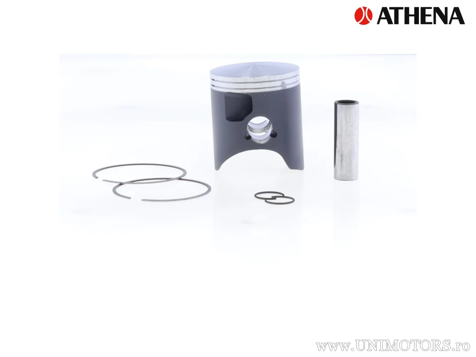 Piston turnare 2T Ø 66,34 mm pentru cilindru OE - Athena