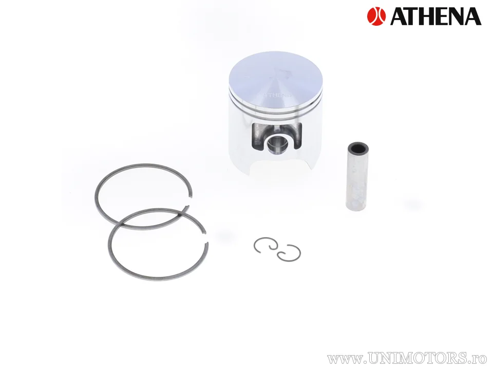 Piston turnat Ø 54,96 mm pentru kit cilindru Athena Big Bore - Athena
