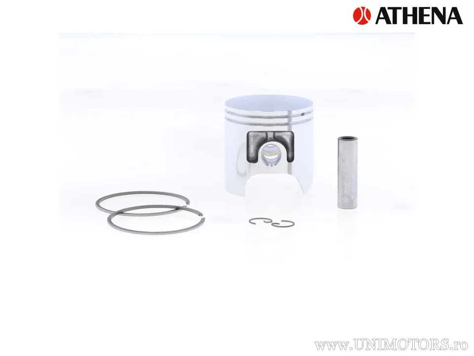 Piston turnat Ø 54,96 mm pentru kit cilindru Athena Big Bore - Athena