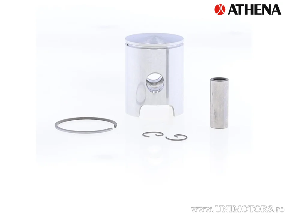Piston turnat 2T Ø 38,95 mm pentru kit cilindru Athena alezaj standard - Athena
