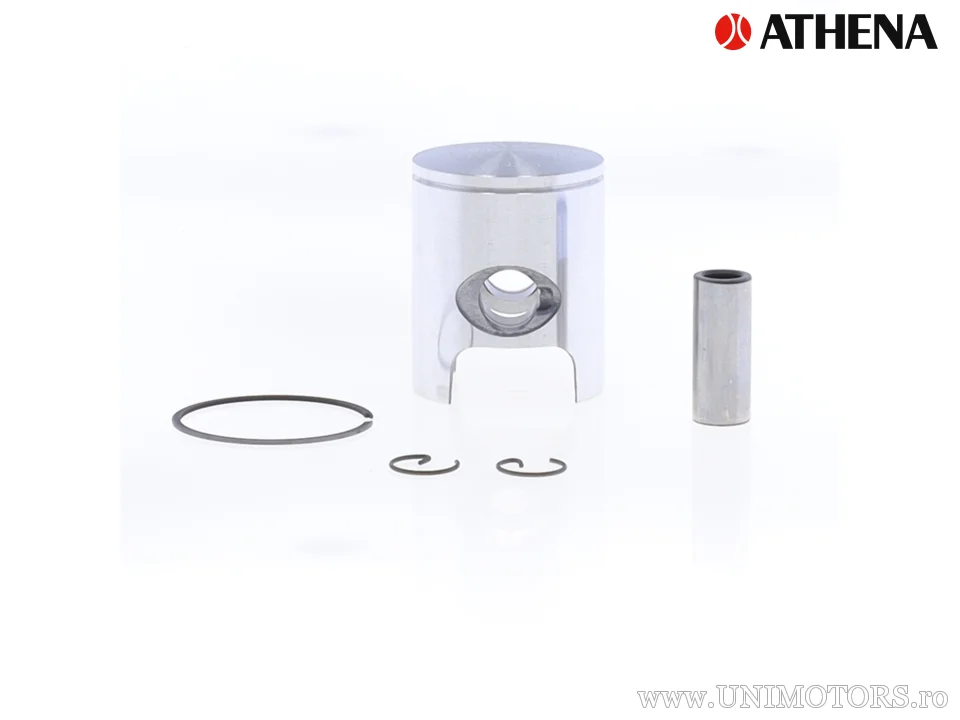 Piston turnat 2T Ø 39,97 mm pentru kit cilindru Athena alezaj standard - Athena