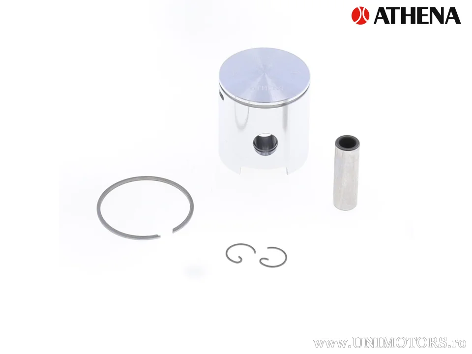 Piston turnat 2T Ø 44,94 mm pentru kit cilindru Athena Big Bore - Athena