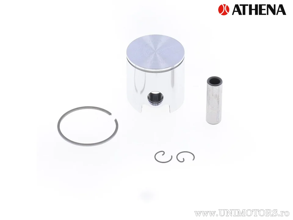 Piston turnat 2T Ø 44,95 mm pentru kit cilindru Athena Big Bore - Athena