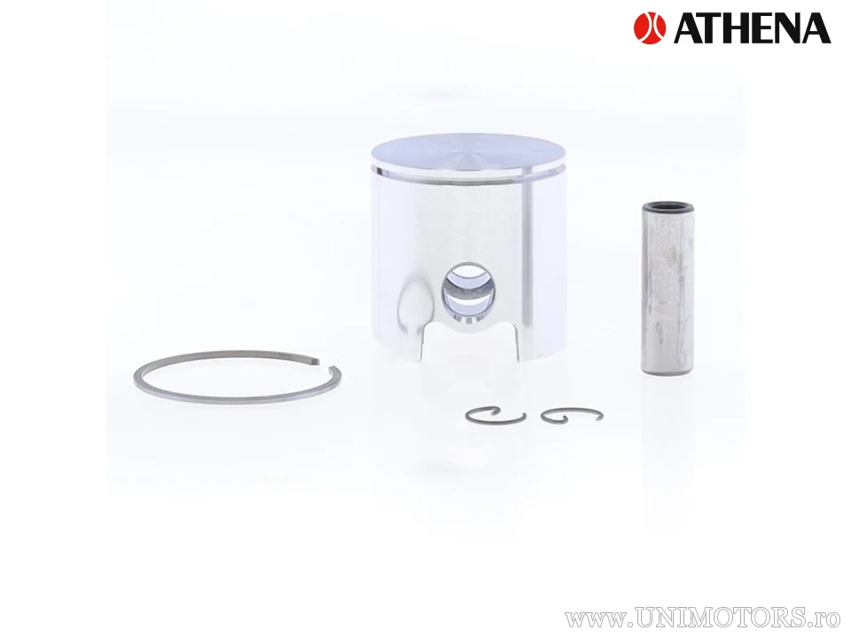 Piston turnat 2T Ø 44,95 mm pentru kit cilindru Athena Big Bore - Athena