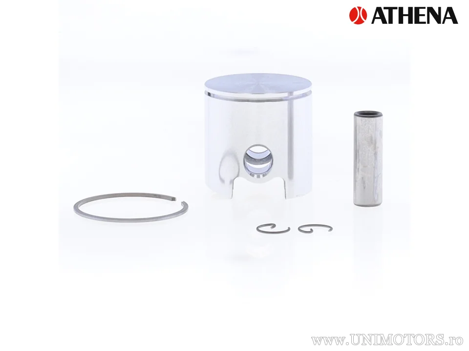 Piston turnat 2T Ø 44,96 mm pentru kit cilindru Athena Big Bore - Athena
