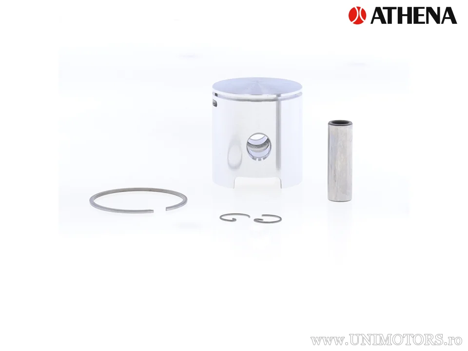 Piston turnat 2T Ø 44,96 mm pentru kit cilindru Athena Big Bore - Athena