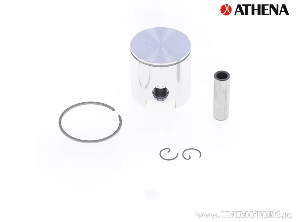 Piston turnat 2T Ø 44,98 mm pentru kit cilindru Big Bore Athena - Athena