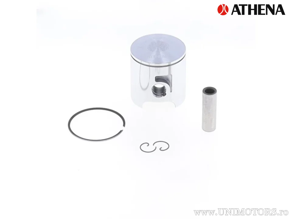 Piston turnat 2T Ø 47 mm pentru kit cilindru Athena Big Bore - Athena