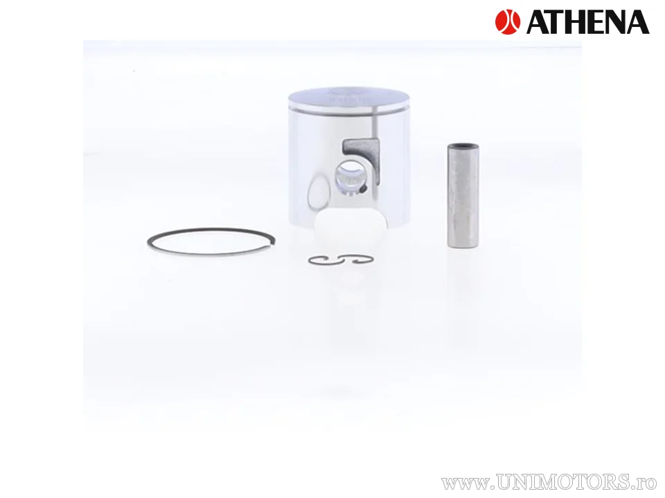 Piston turnat 2T Ø 47 mm pentru kit cilindru Athena Big Bore - Athena
