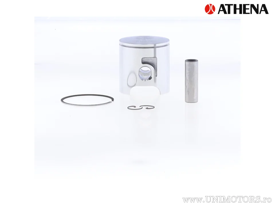 Piston turnat 2T Ø 47 mm pentru kit cilindru Athena Big Bore - Athena