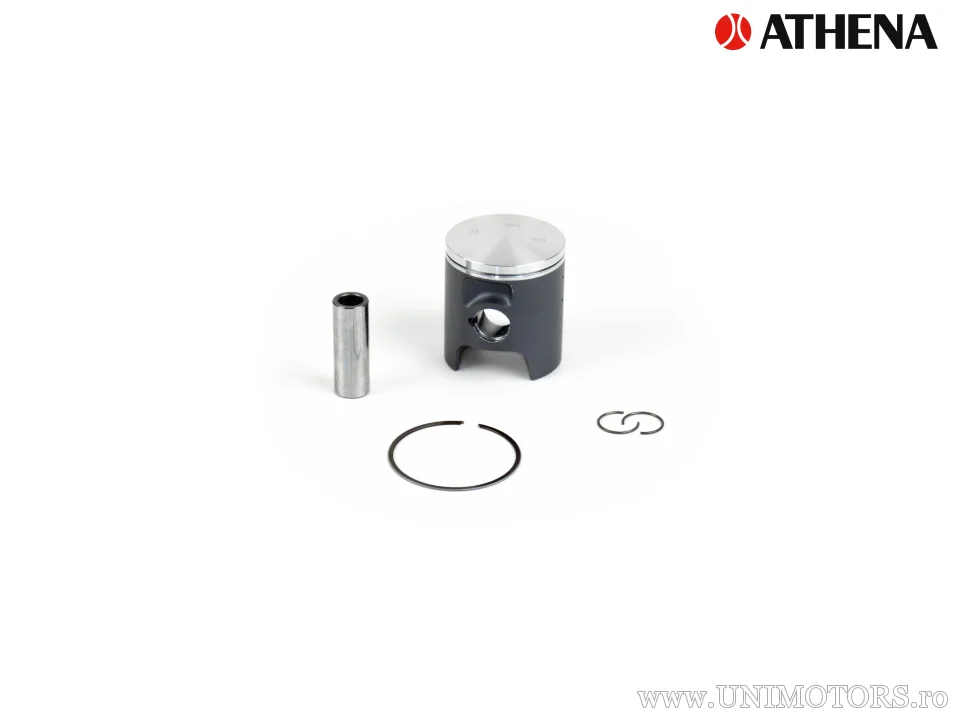 Piston turnat 2T Ø 47,48 mm pentru cilindru OE - Athena