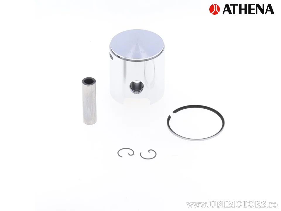 Piston turnat 2T Ø 47,92 mm pentru kit cilindru Athena Big Bore - Athena