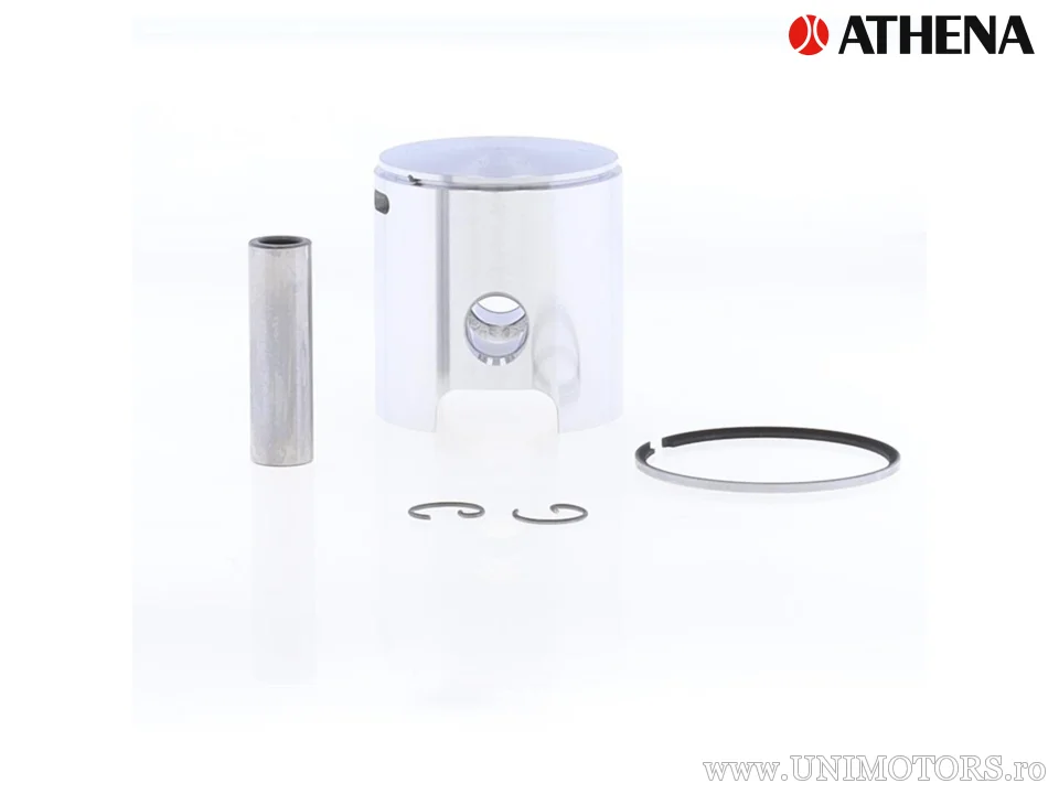 Piston turnat 2T Ø 47,92 mm pentru kit cilindru Athena Big Bore - Athena