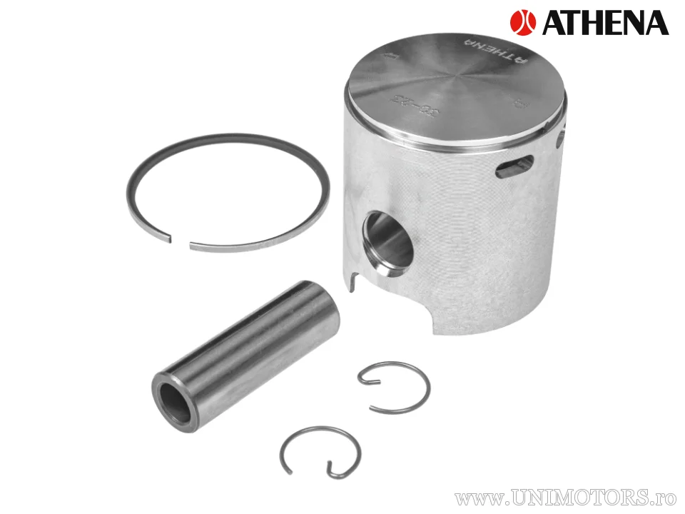 Piston turnat 2T Ø 47,93 mm pentru kit cilindru Athena big bore - Athena