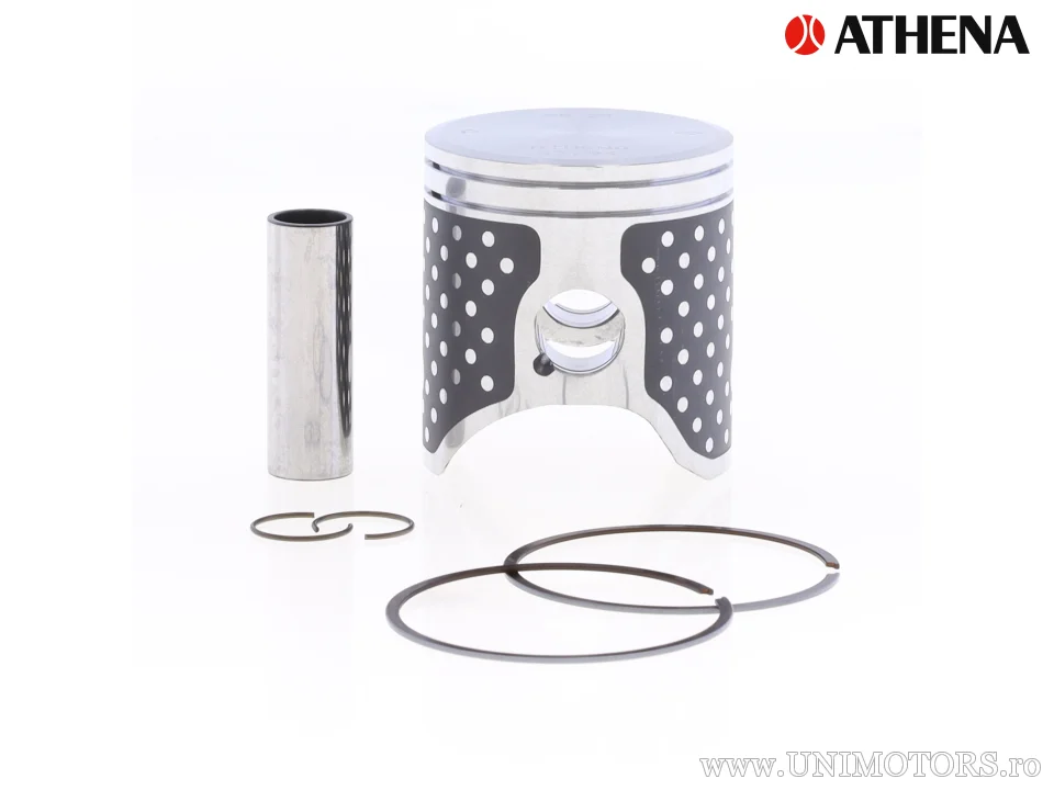 Piston turnat 2T Ø 53,95 mm pentru kit Athena Dome - Athena