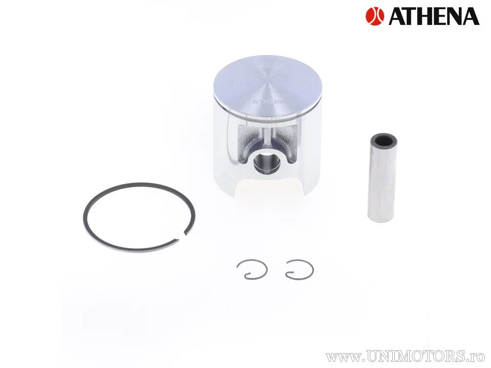 Piston turnat 2T Ø 56,97 mm pentru kit cilindru Athena Big Bore - Athena