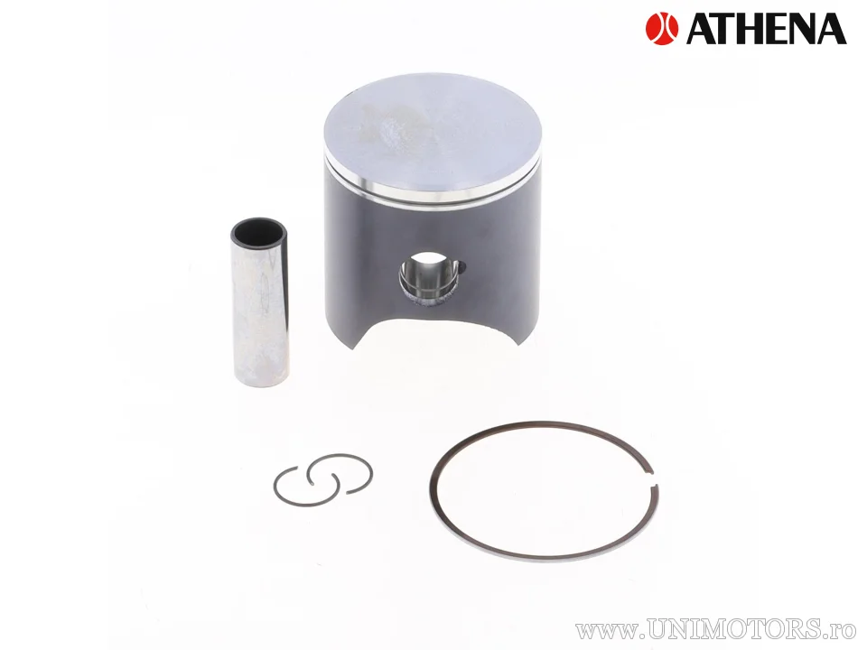 Piston turnat 2T Ø 57,94 mm pentru kit cilindru Athena Big Bore - Athena