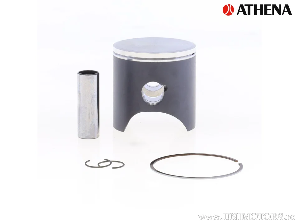 Piston turnat 2T Ø 57,94 mm pentru kit cilindru Athena Big Bore - Athena