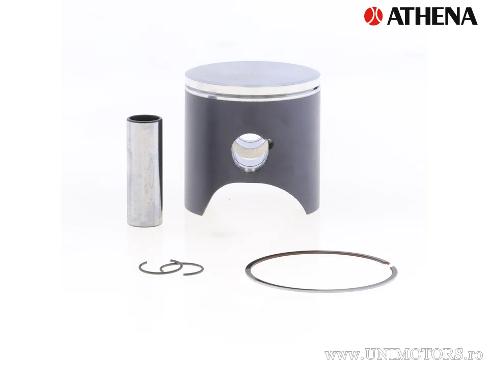 Piston turnat 2T Ø 57,95 mm pentru kit cilindru Athena Big Bore - Athena