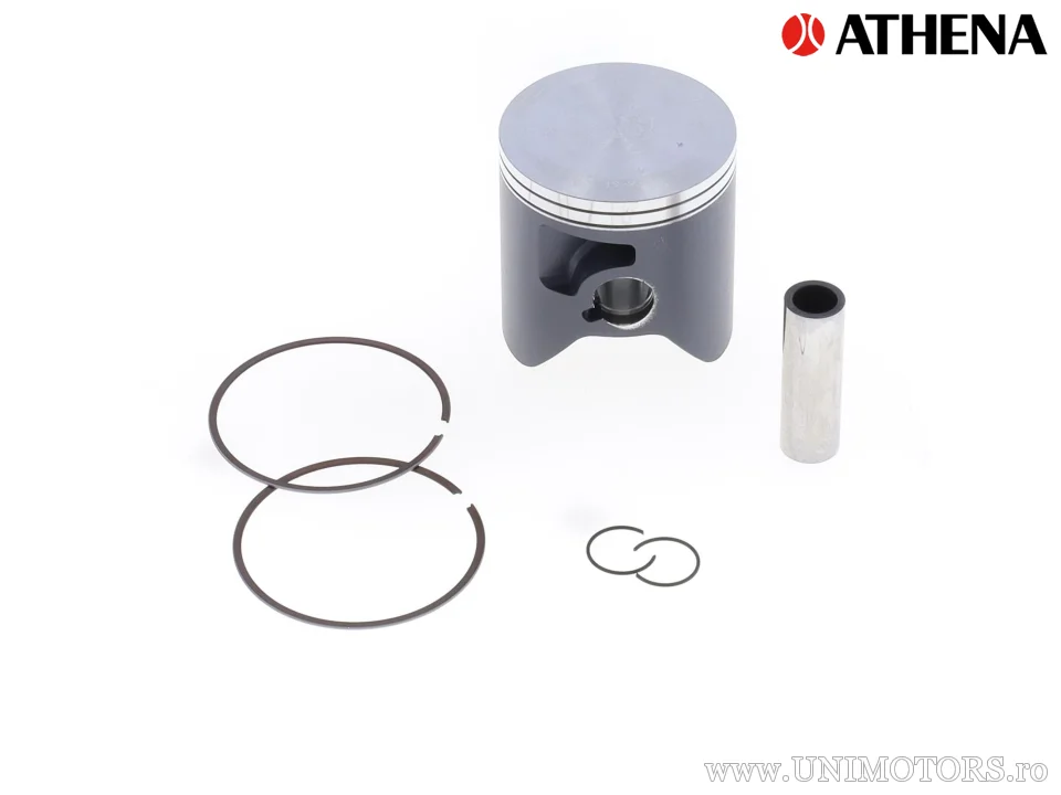 Piston turnat 2T Ø 71,95 mm pentru cilindru OE - Athena